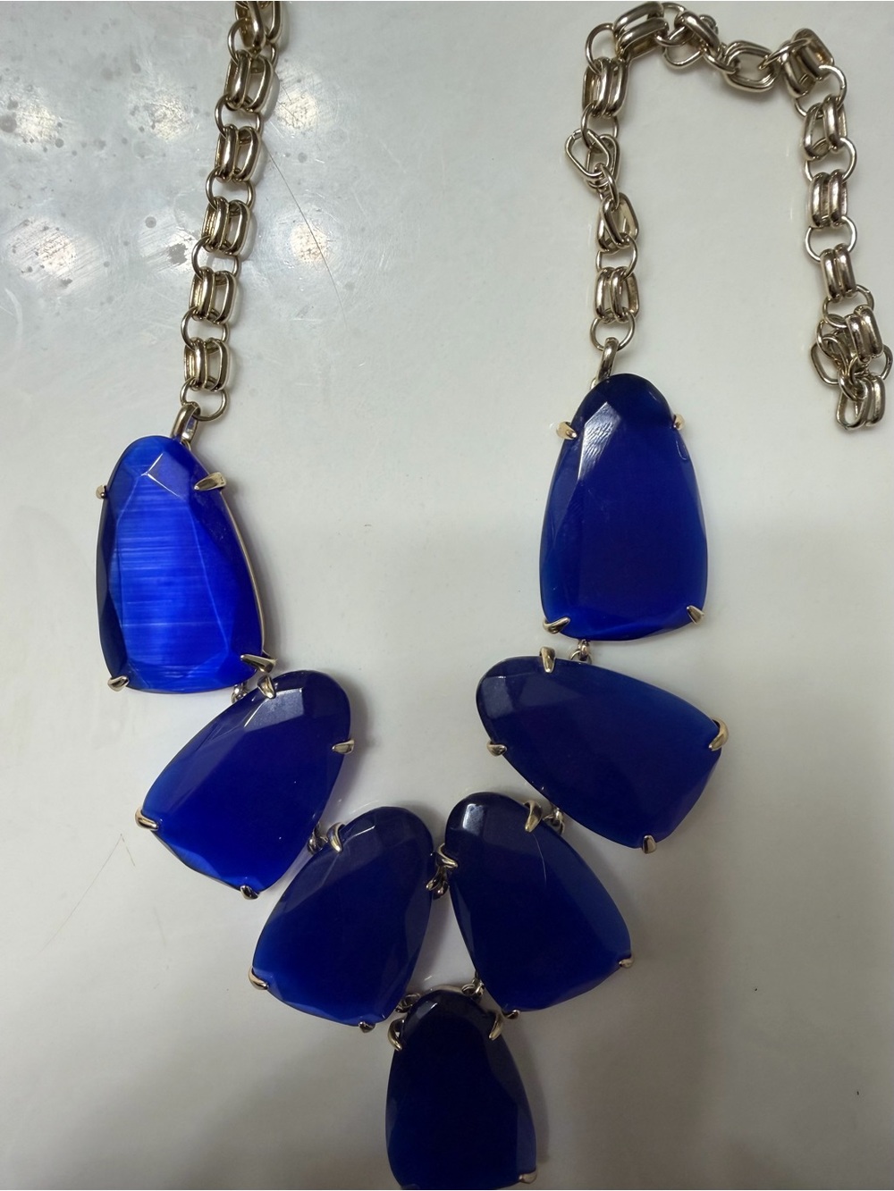 Kendra Scott Harlow Cobalt